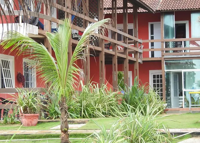 Apartamentos beira mar
